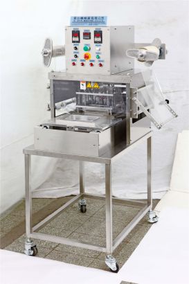 半自動桌上型封口機