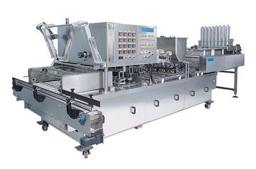 全自動杯水充填封口機