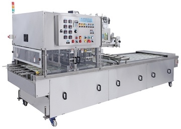 全自動封盒包裝機