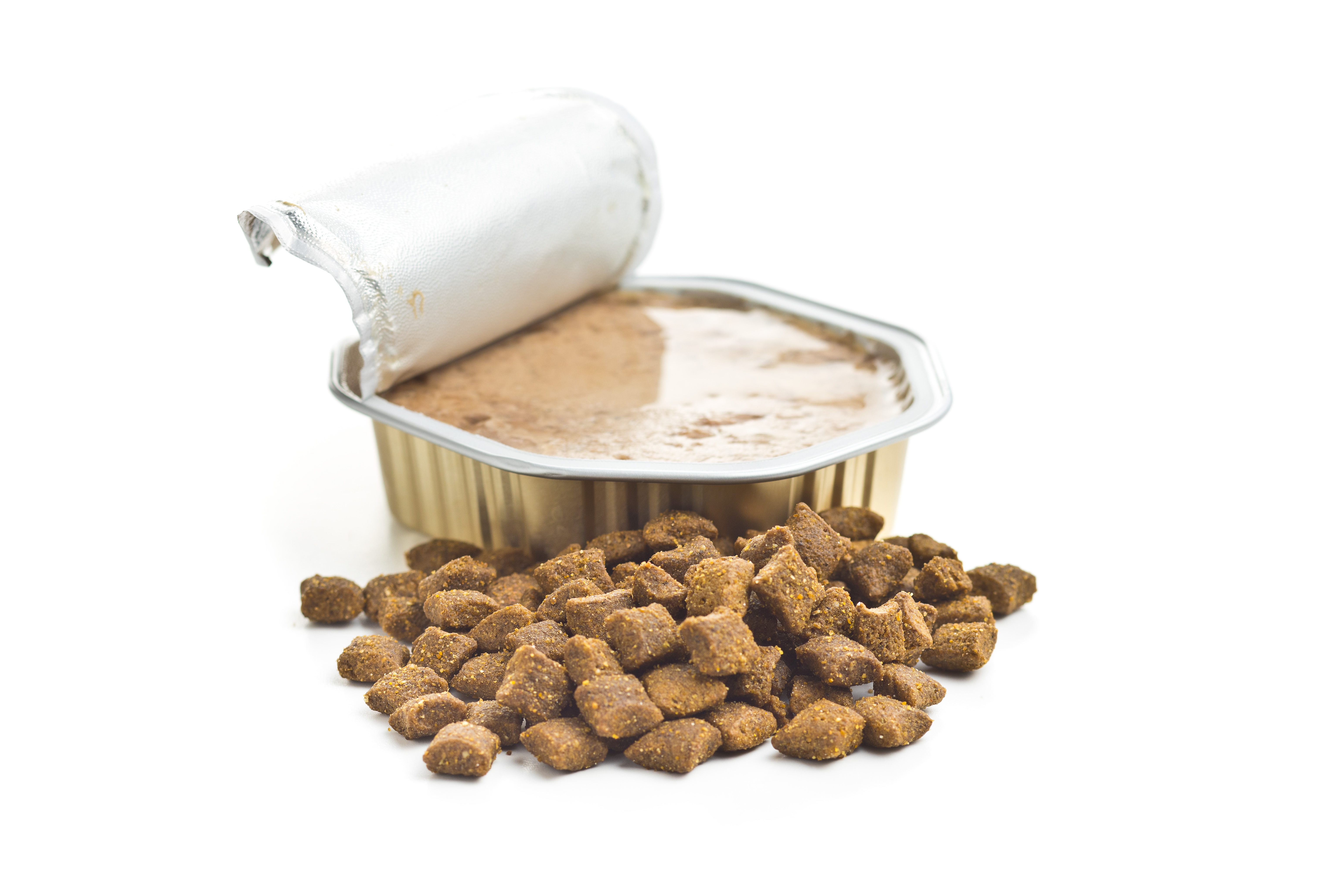 寵物飼料封盒機